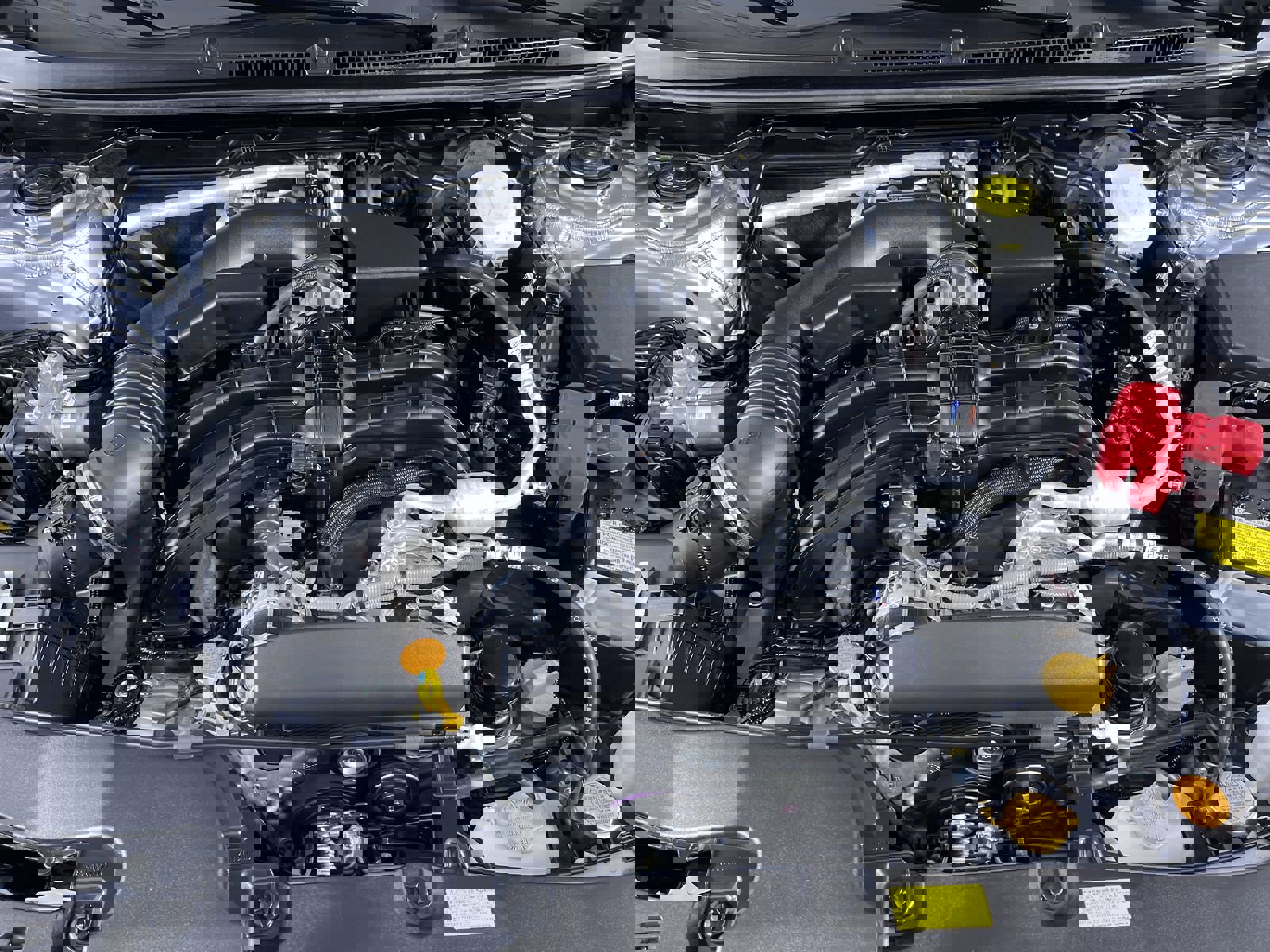 Certified 2025 Subaru Crosstrek 2.0i Premium image 26