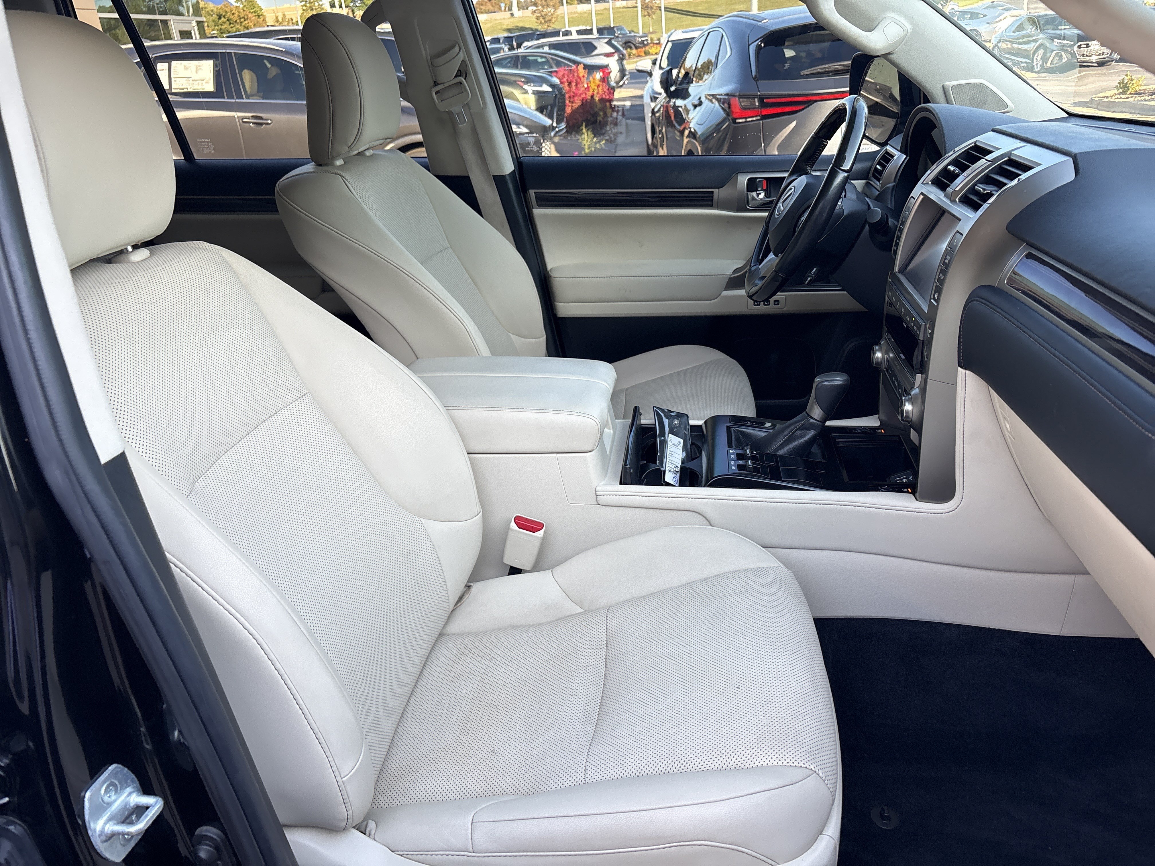 Used 2021 Lexus GX 460 Premium AWD/4WD image 13