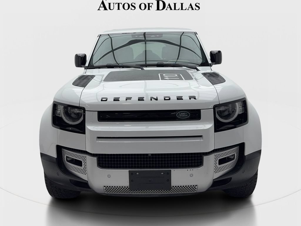 Used 2023 Land Rover Defender 110 S AWD/4WD image 3