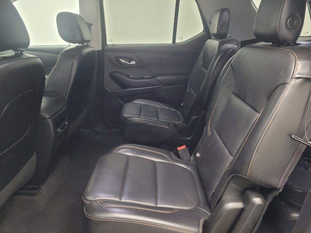 Used 2018 Chevrolet Traverse LT AWD/4WD image 18