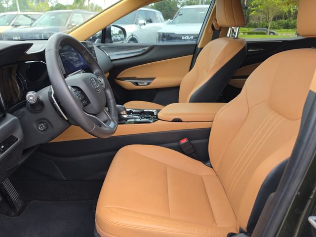 Used 2024 Lexus NX 250 FWD w/ Cold Area Package image 16