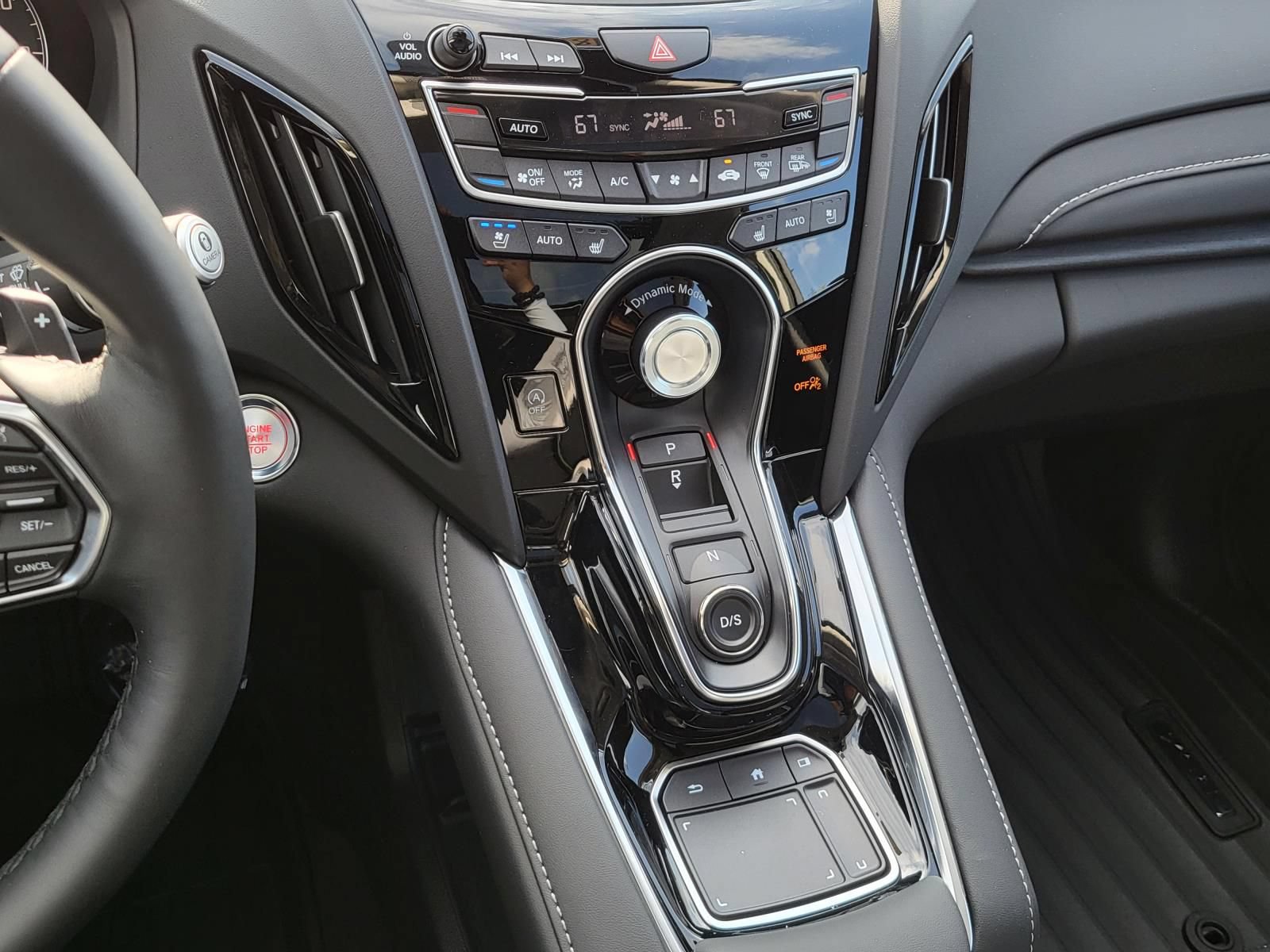 New 2026 Acura RDX w/ Advance Package AWD/4WD image 23