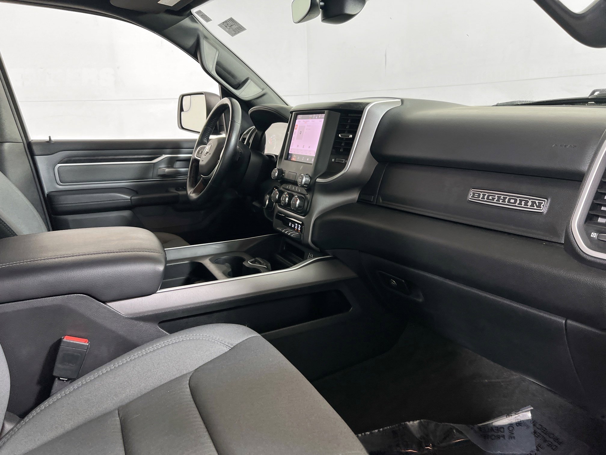 Used 2022 RAM 1500 Big Horn image 27