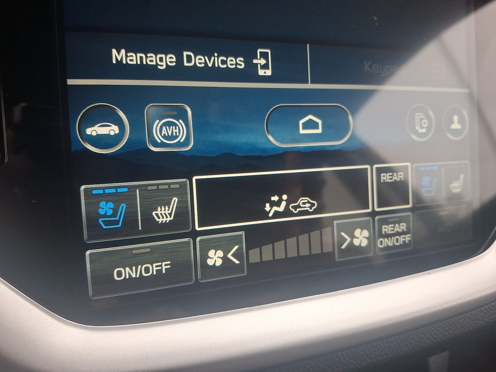 Used 2025 Subaru Ascent Touring AWD/4WD image 16