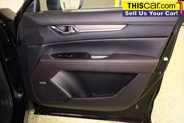 Used 2023 MAZDA CX-5 Signature image 34