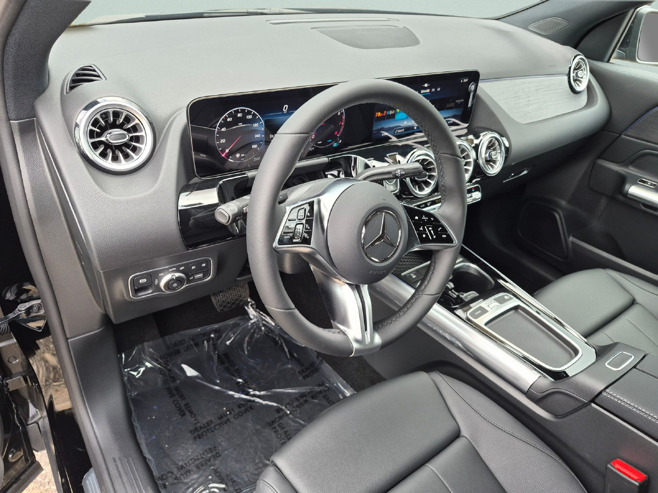New 2026 Mercedes-Benz GLA 250 image 4
