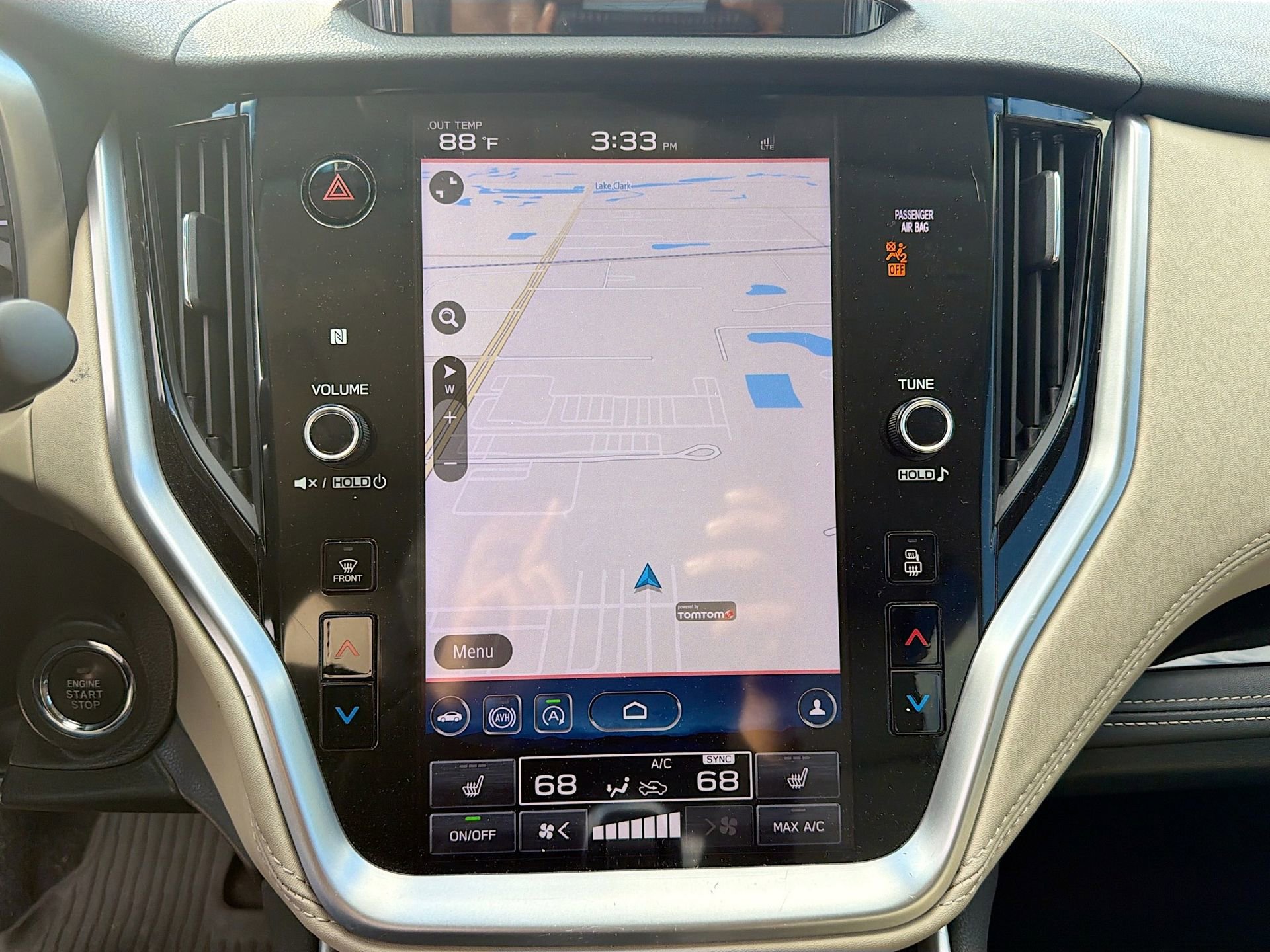 Used 2020 Subaru Outback Limited XT w/ Popular Package #2 image 33