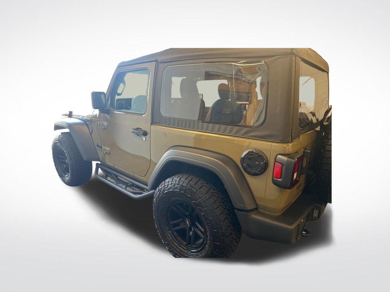 Used 2025 Jeep Wrangler Sport AWD/4WD image 2