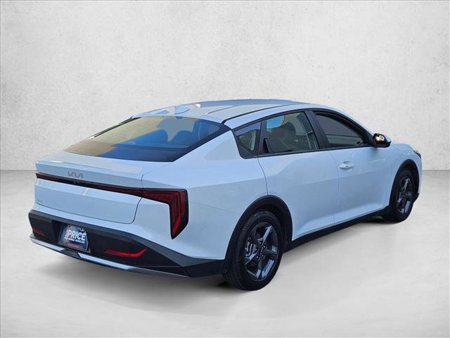 Used 2025 Kia K4 LXS image 5