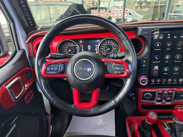 Used 2018 Jeep Wrangler Unlimited Sport S image 29
