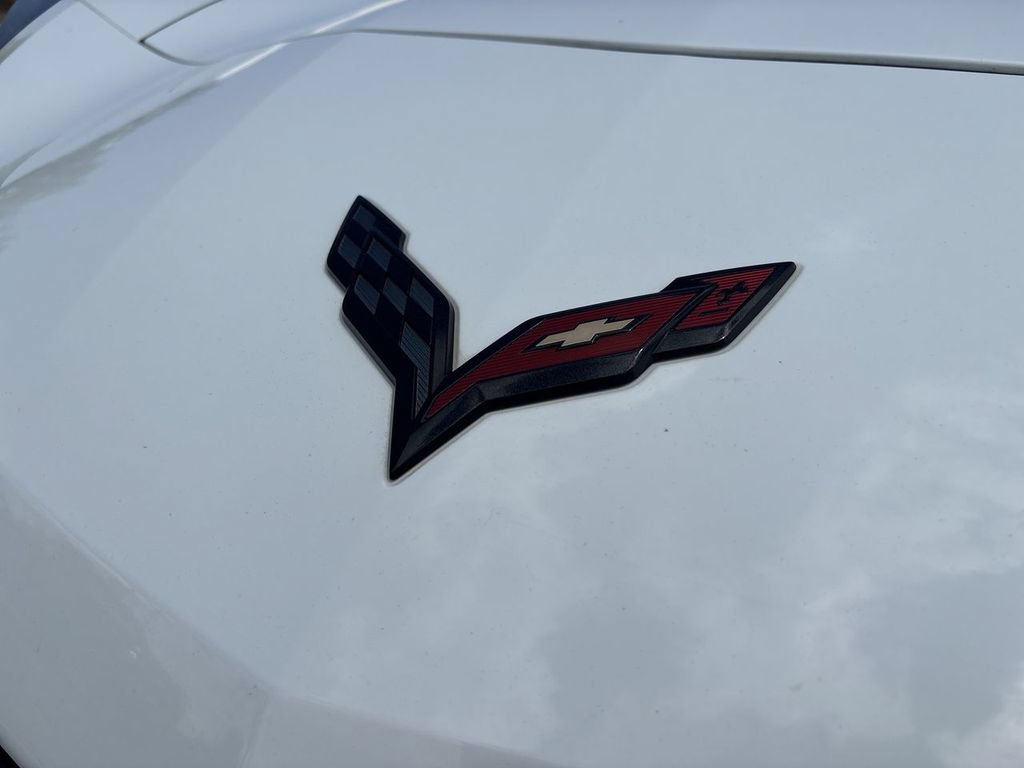 Used 2017 Chevrolet Corvette Stingray Convertible RWD image 34