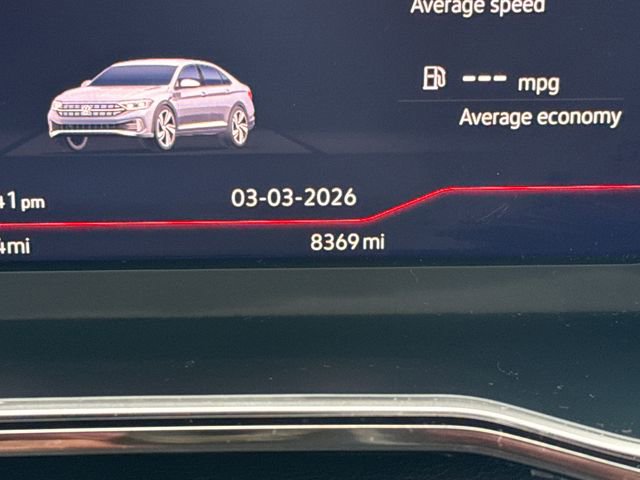 Used 2024 Volkswagen Jetta SEL image 37