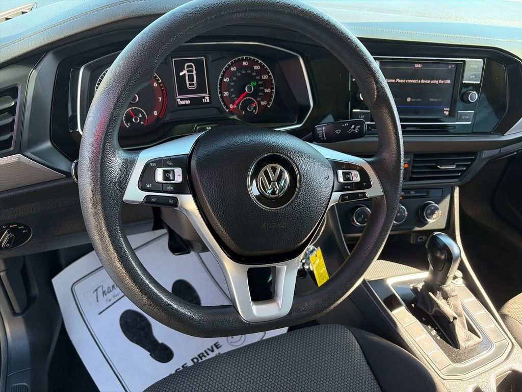 Used 2019 Volkswagen Jetta S w/ Driver Assistance Package image 20