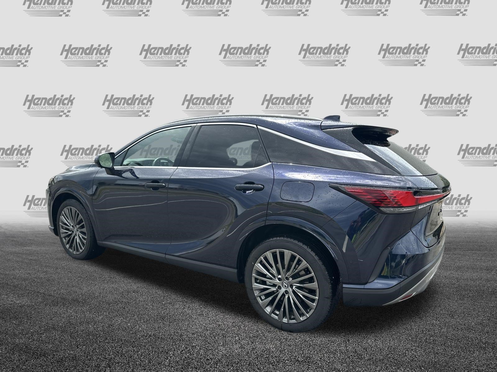 Certified 2025 Lexus RX 350 AWD w/ Convenience Package image 8