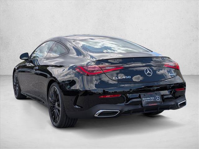New 2026 Mercedes-Benz CLE 450 4MATIC Coupe image 9