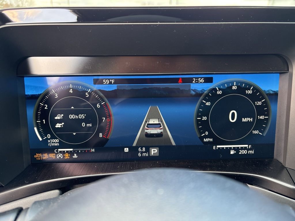 New 2026 Subaru Outback Touring XT image 16