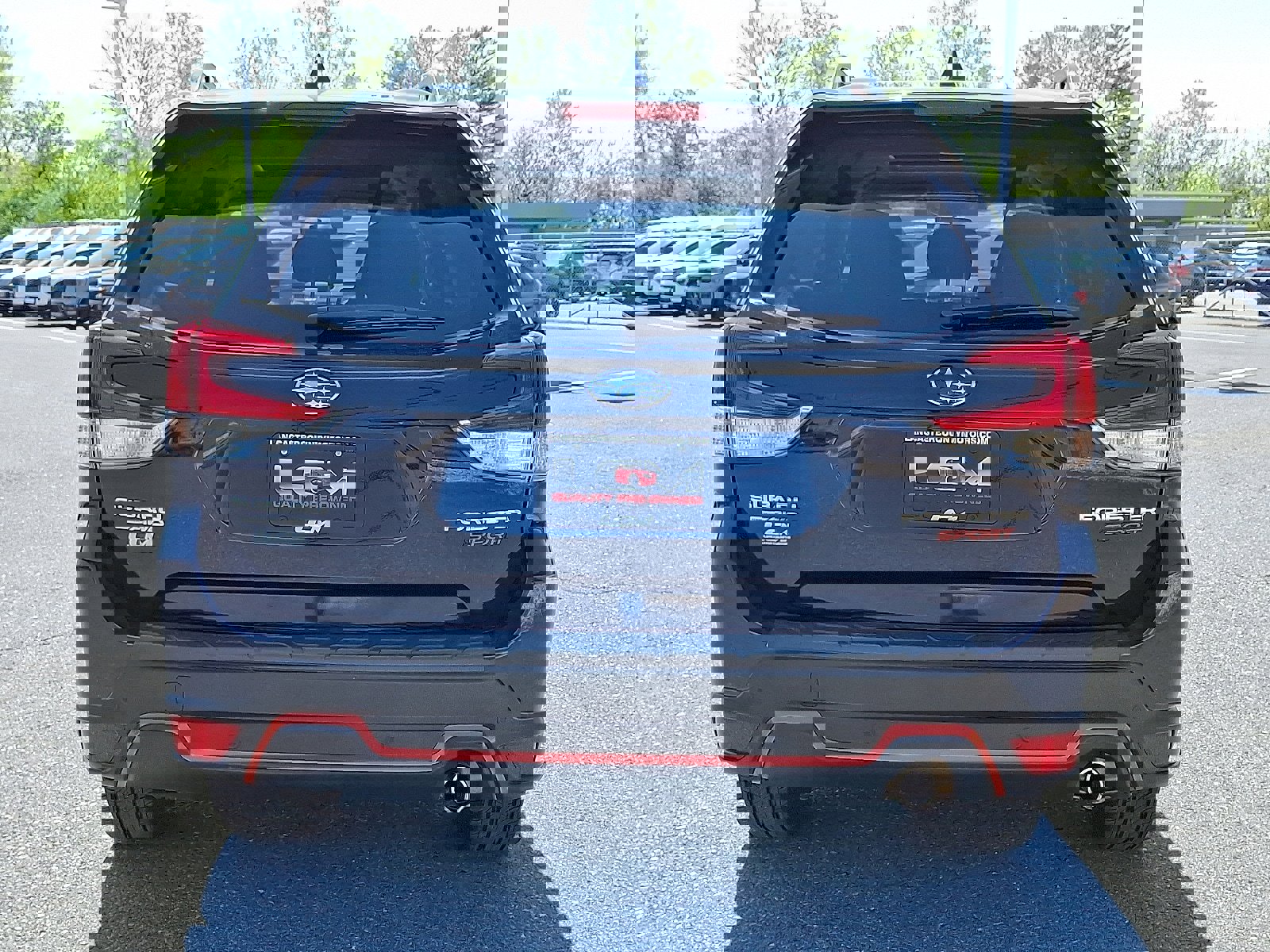 Used 2021 Subaru Forester Sport AWD/4WD image 6