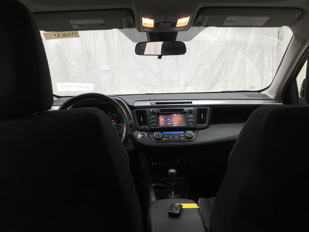 Used 2018 Toyota RAV4 XLE w/ Plus Extra Value Package AWD/4WD image 35