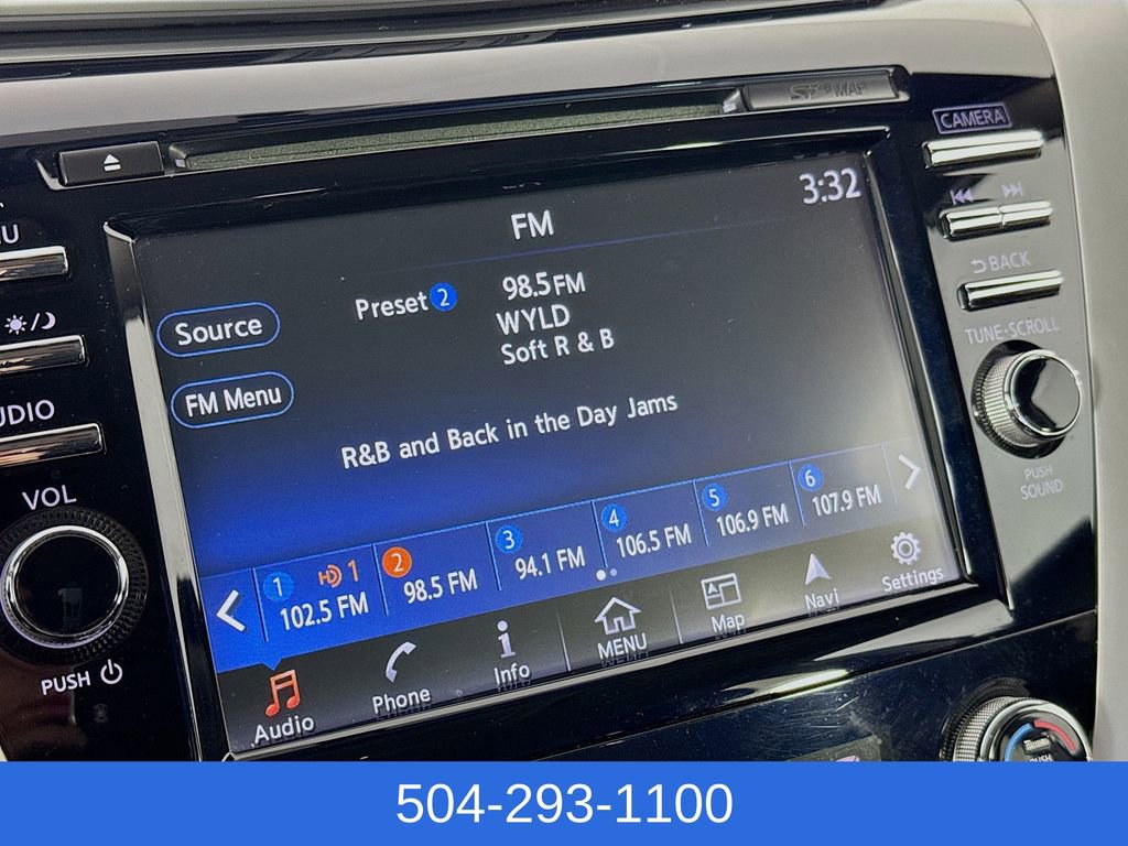 Used 2018 Nissan Murano SV image 15