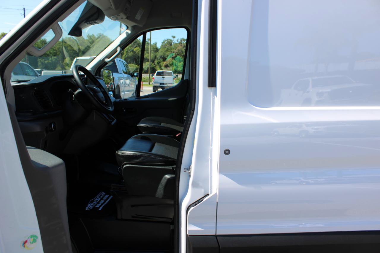 Used 2024 Ford Transit 350 148 High Roof Extended RWD image 5