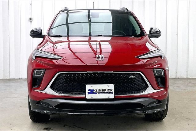 New 2026 Buick Encore GX Sport Touring w/ Advanced Technology Package FWD image 3
