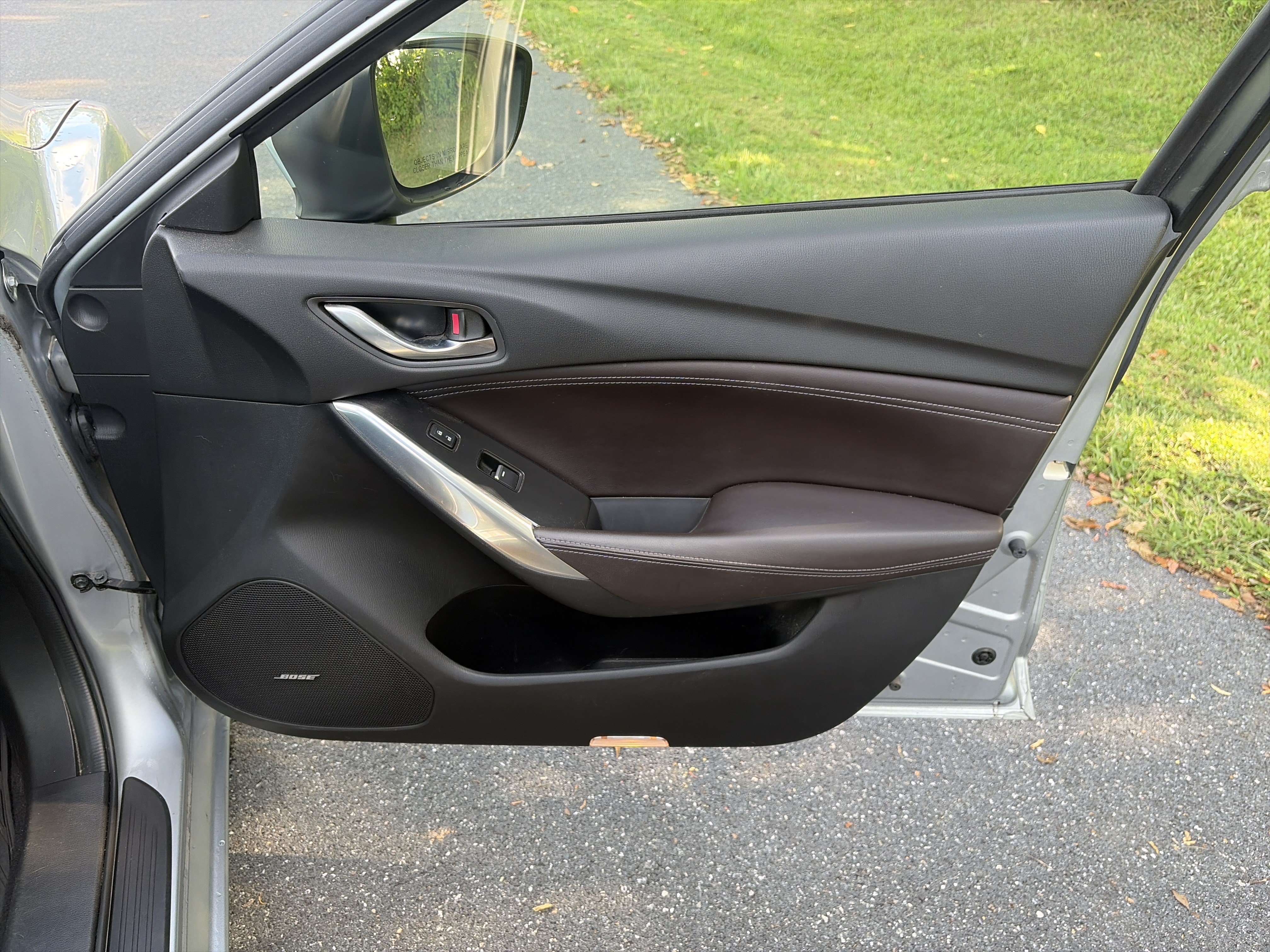 Used 2016 MAZDA MAZDA6 Grand Touring FWD image 22