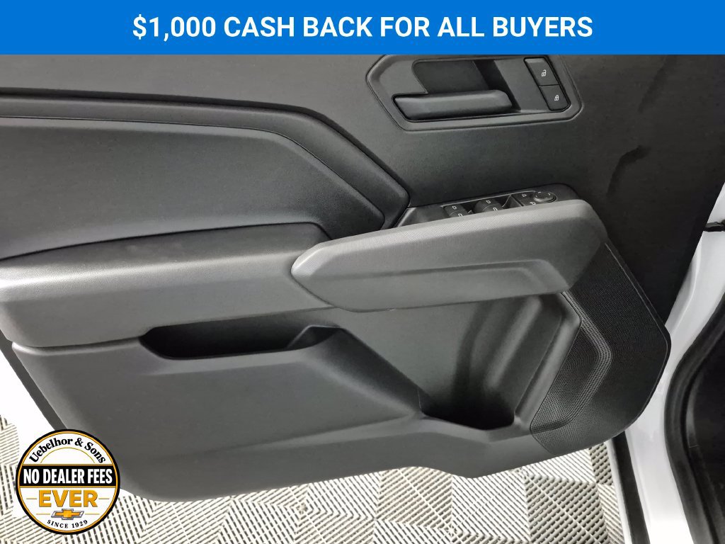 New 2026 Chevrolet Colorado W/T w/ Advanced Trailering Package AWD/4WD image 15