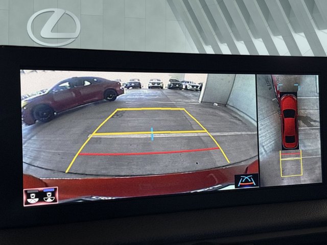 Certified 2024 Lexus IS 350 F Sport image 17