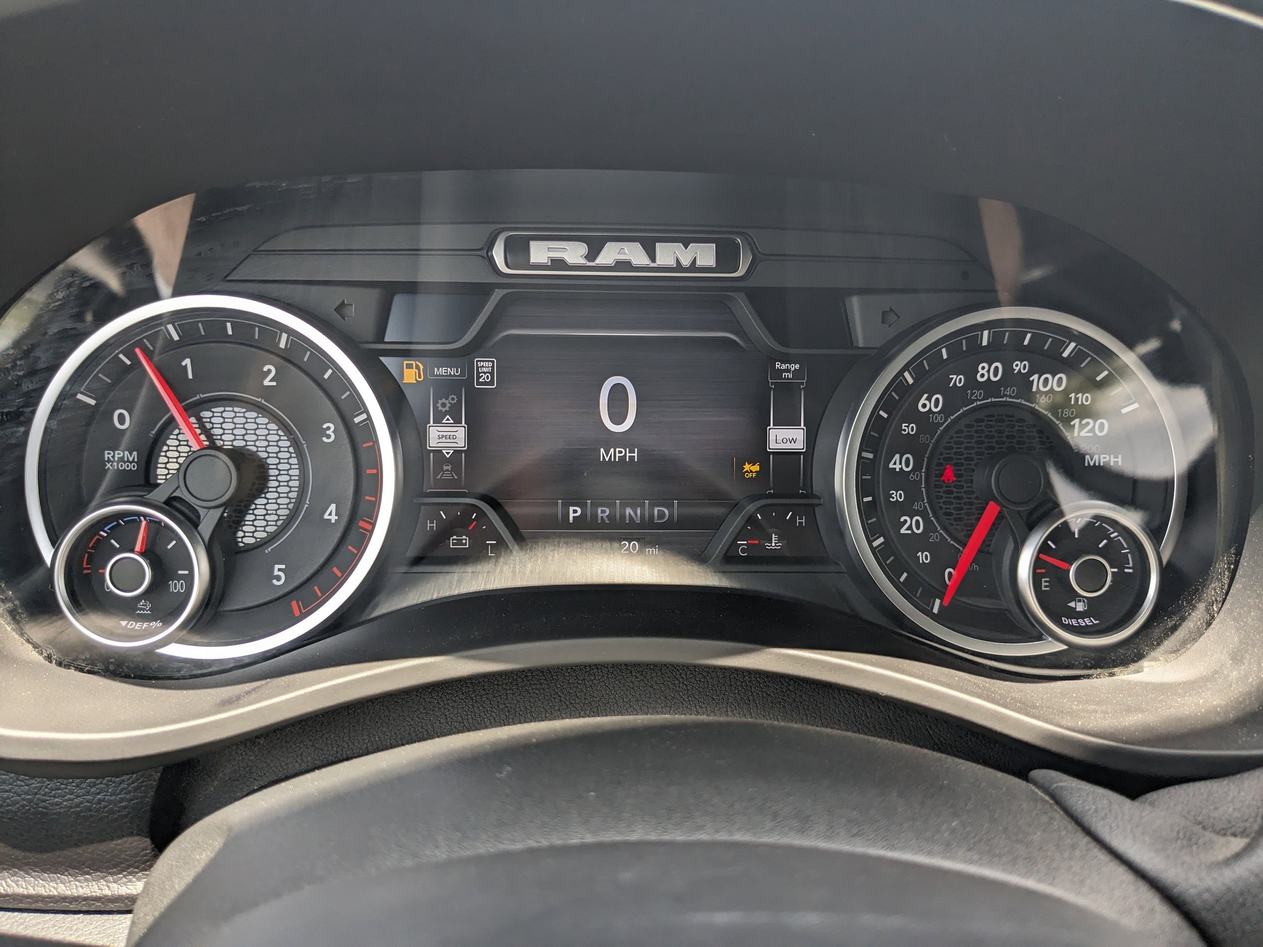 New 2025 RAM 2500 Big Horn image 23