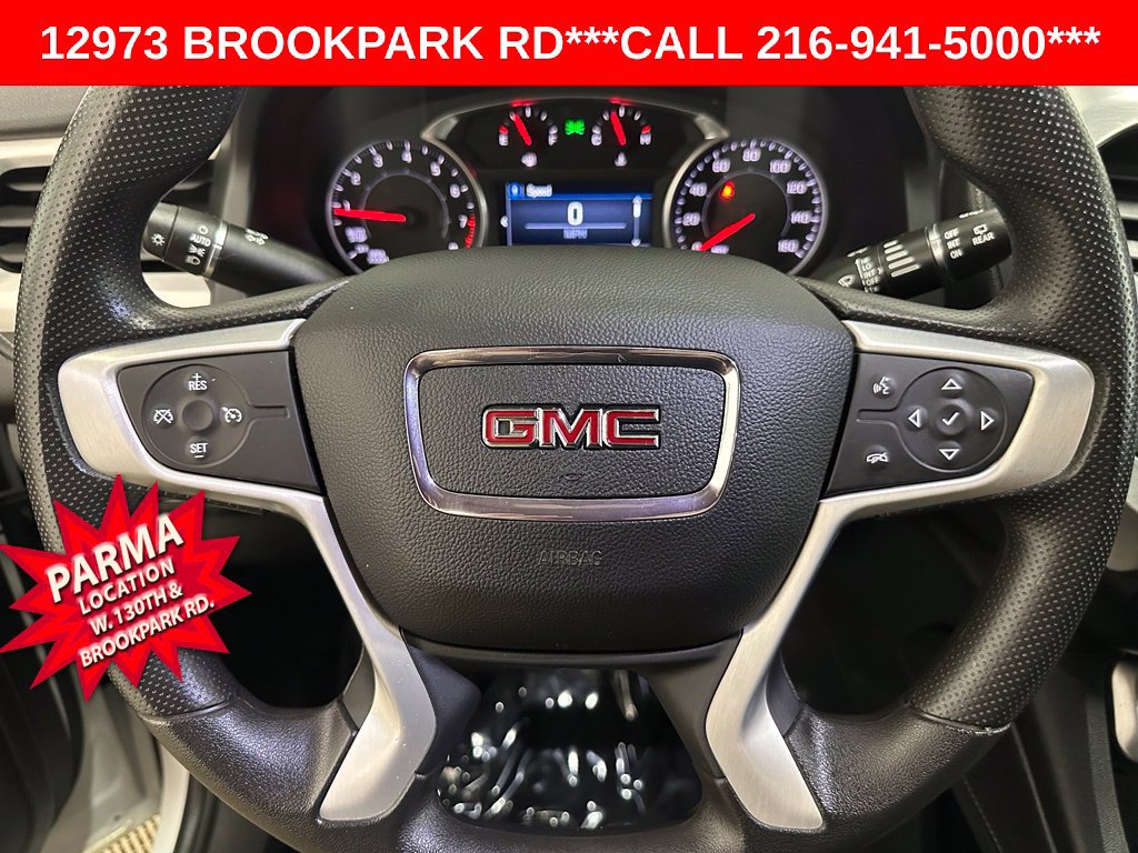 Certified 2021 GMC Acadia SLE FWD image 12