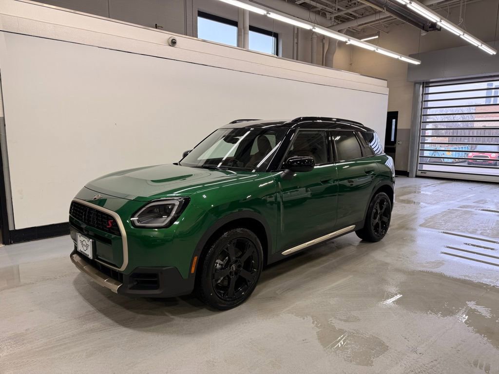 New 2026 MINI Cooper Countryman S AWD/4WD image 1