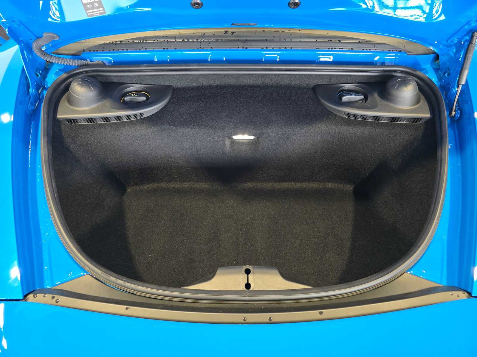 Used 2025 Porsche 718 Boxster S RWD image 16