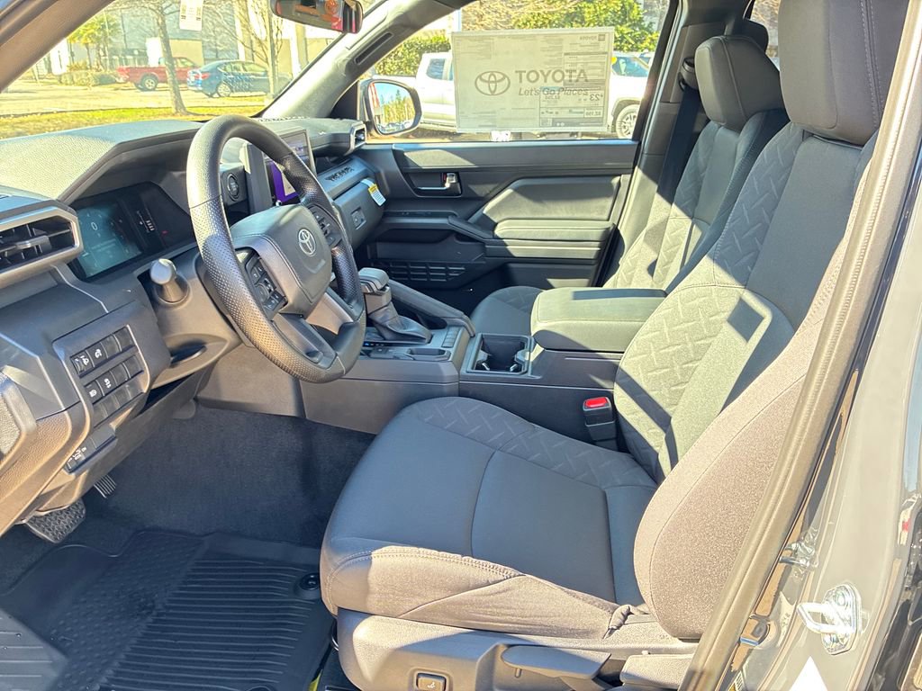 New 2026 Toyota Tacoma SR image 15