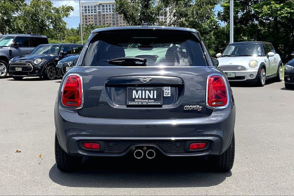 Used 2020 MINI Cooper S FWD image 4
