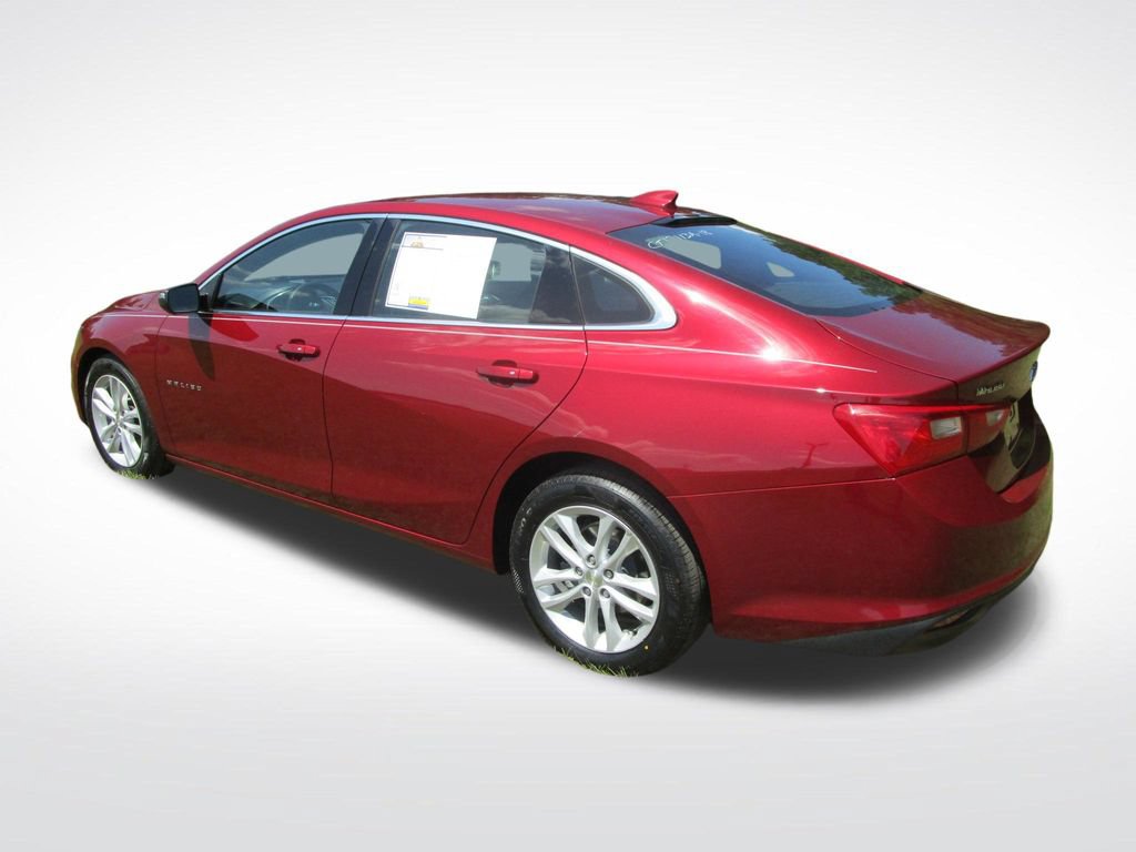 Used 2018 Chevrolet Malibu LT FWD image 4
