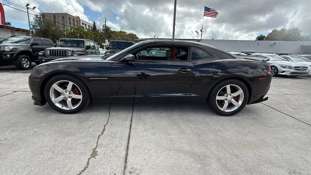 Used 2015 Chevrolet Camaro LT w/ 1LT Preferred Package image 11
