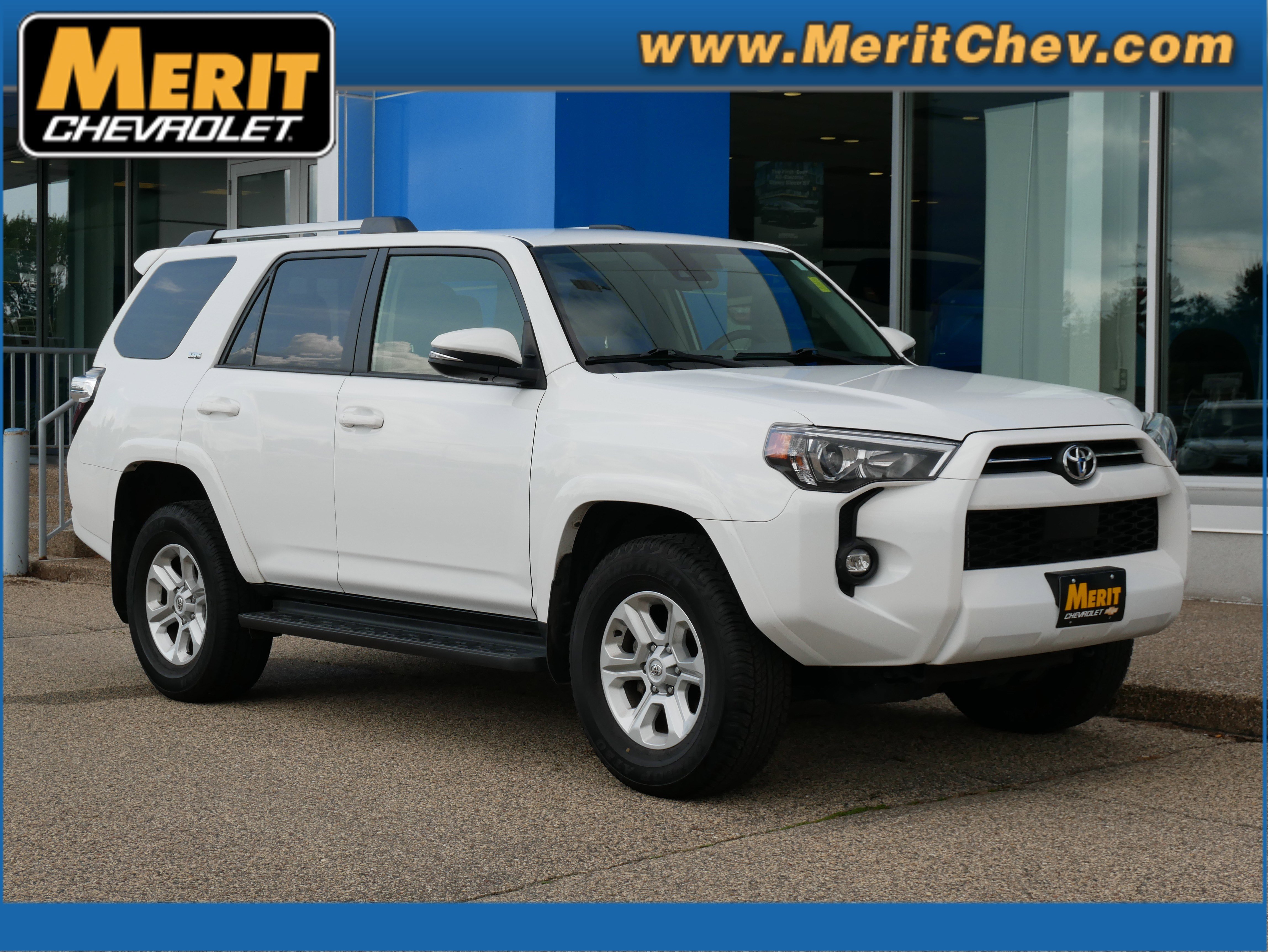 Used 2024 Toyota 4Runner SR5 Premium