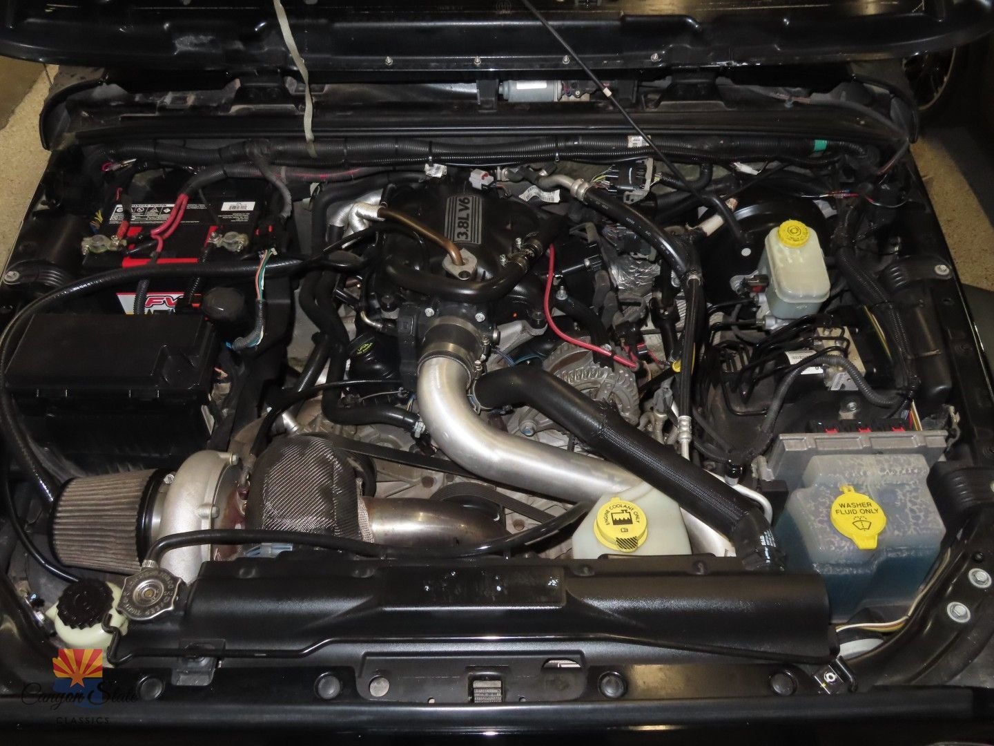 Used 2009 Jeep Wrangler Unlimited Rubicon w/ Trailer Tow Group image 4