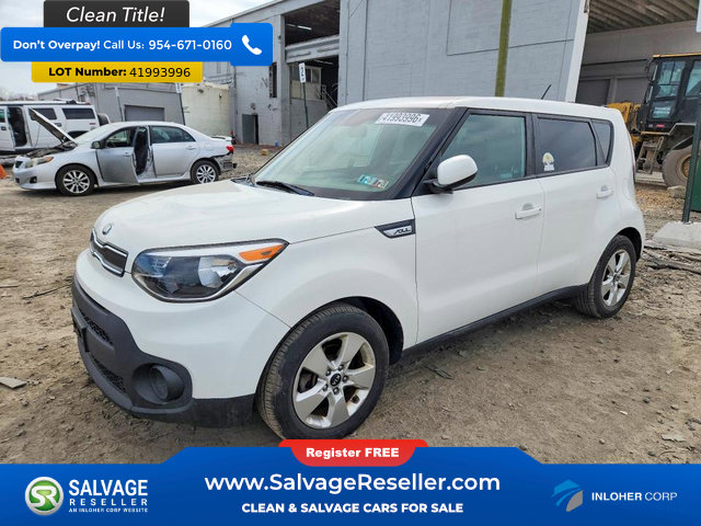 Used 2019 Kia Soul Wagon