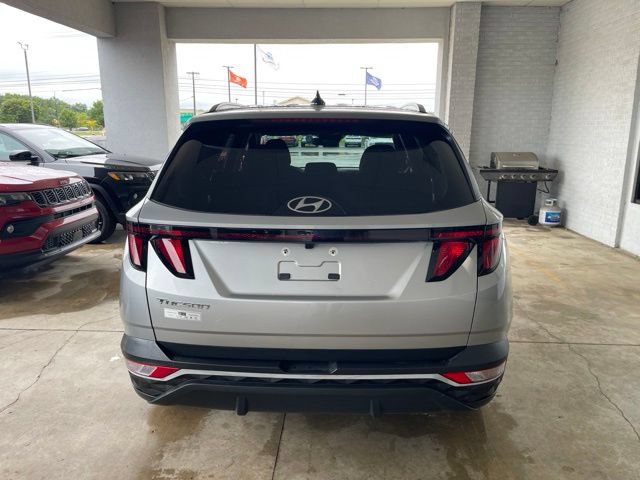 Used 2024 Hyundai Tucson SEL FWD image 5