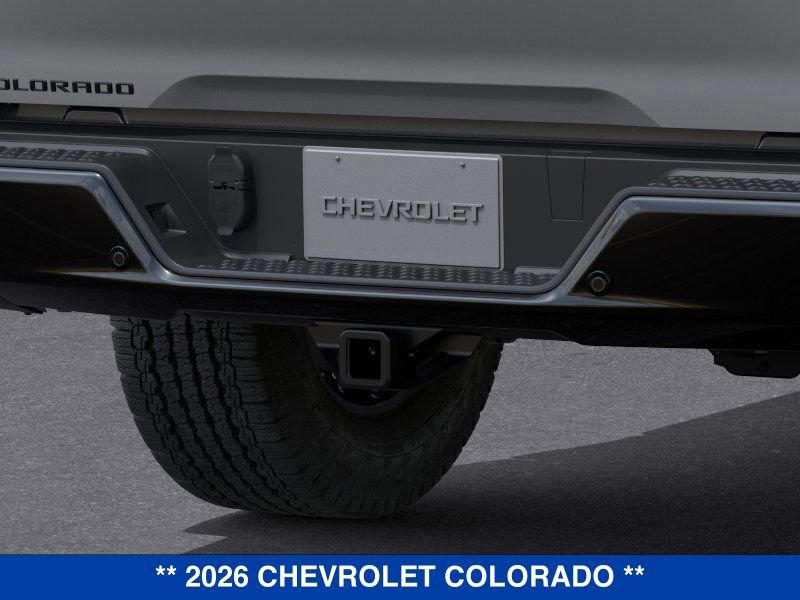 New 2026 Chevrolet Colorado Z71 w/ Z71 Convenience Package 2 image 15