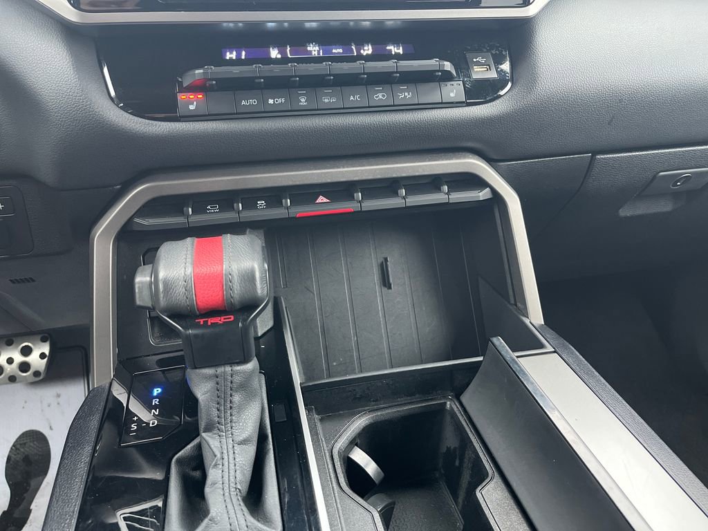 Certified 2025 Toyota Sequoia SR5 w/ TRD Sport Package image 20