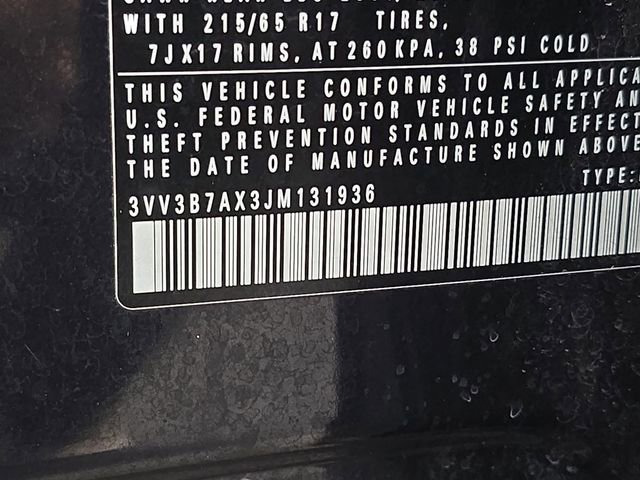 Used 2018 Volkswagen Tiguan SE image 46