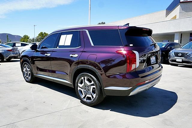 Used 2024 Hyundai Palisade SEL FWD image 6