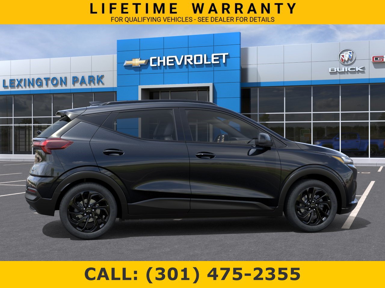 New 2027 Chevrolet Bolt RS w/ Technology Package FWD image 5