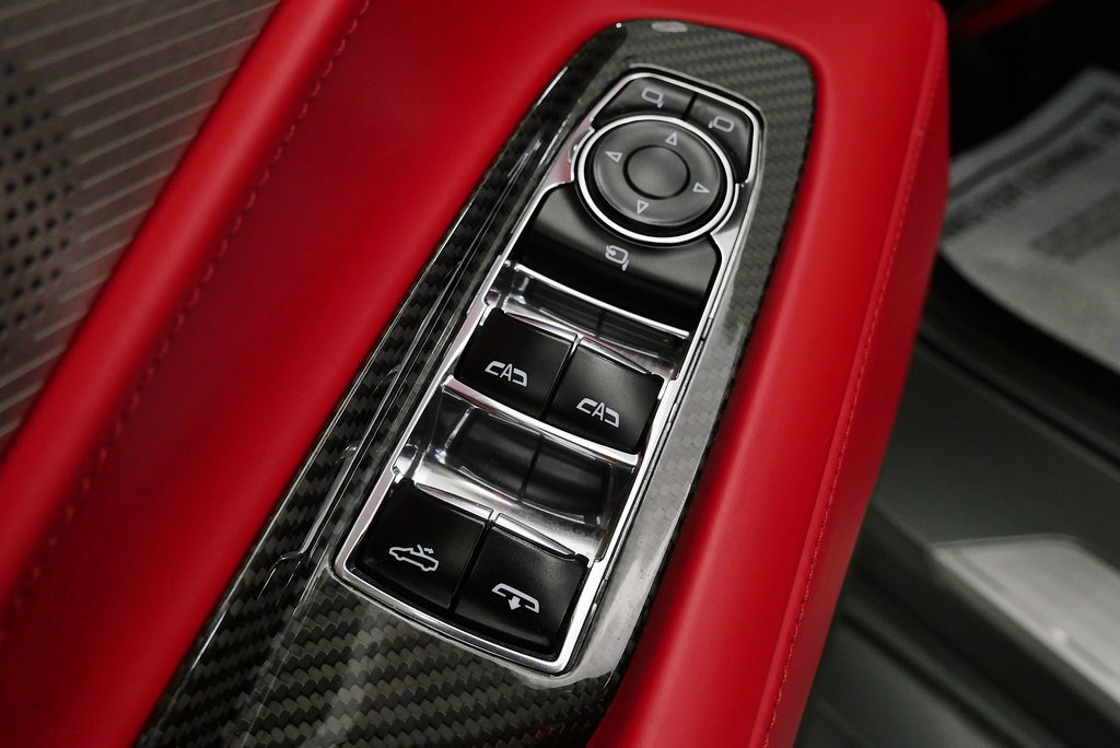 Used 2023 Chevrolet Corvette Stingray Premium Conv w/ Z51 Performance Package image 14