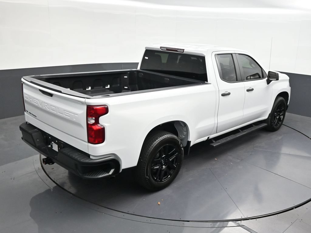 Used 2020 Chevrolet Silverado 1500 W/T w/ WT Value Package RWD image 18