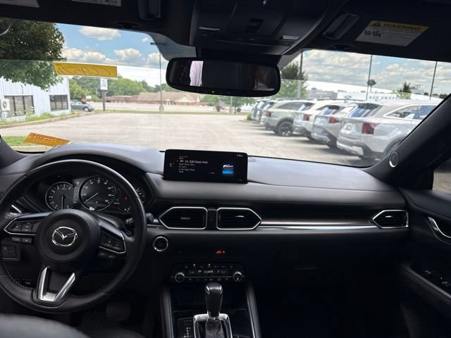 Used 2022 MAZDA CX-5 AWD 2.5 Turbo image 27