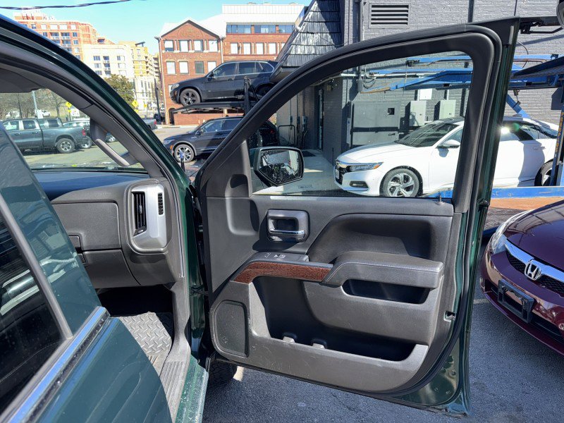 Used 2015 GMC Sierra 1500 SLE w/ SLE Value Package image 12