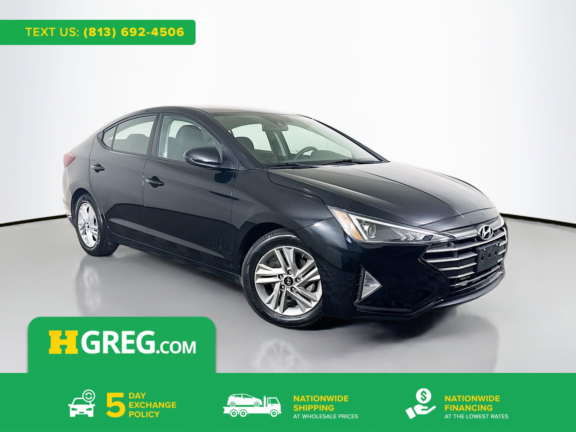 Used 2020 Hyundai Elantra SEL w/ Cargo Package (C1)
